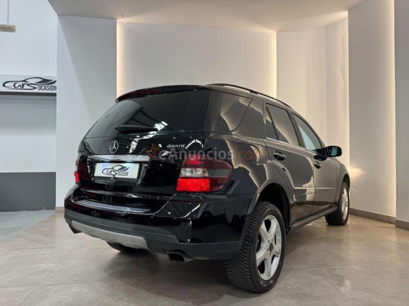 Mercedes-Benz M-Class Dynamic Edition