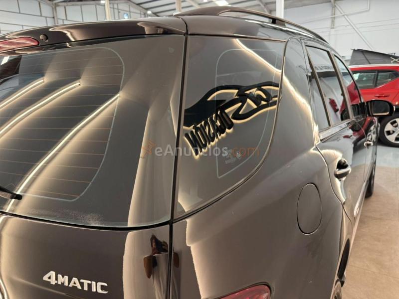 Mercedes-Benz M-Class Dynamic Edition
