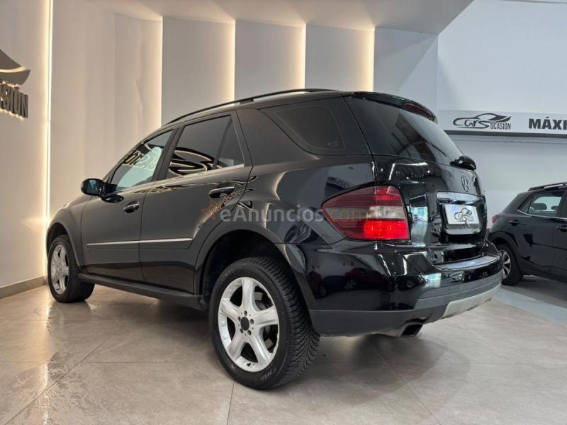 Mercedes-Benz M-Class Dynamic Edition
