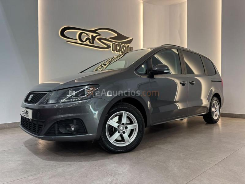Seat Alhambra Style