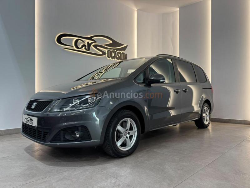 Seat Alhambra Style