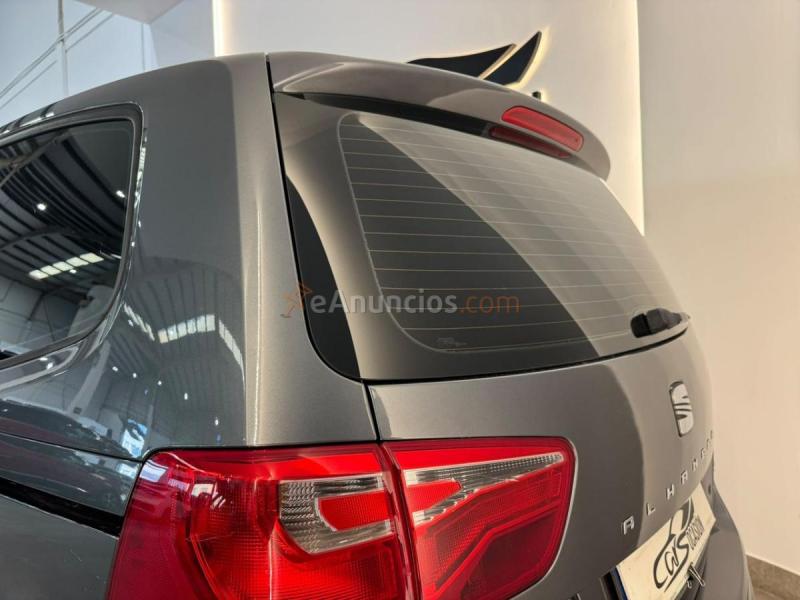 Seat Alhambra Style