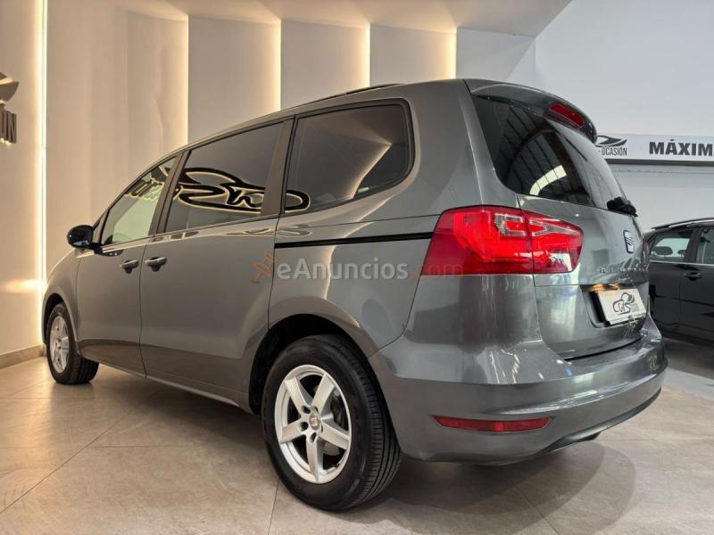 Seat Alhambra Style