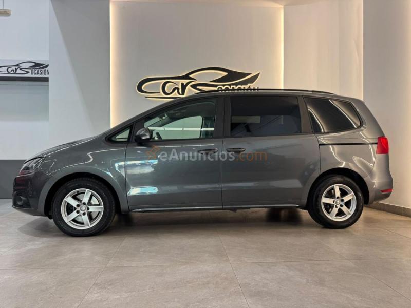 Seat Alhambra Style