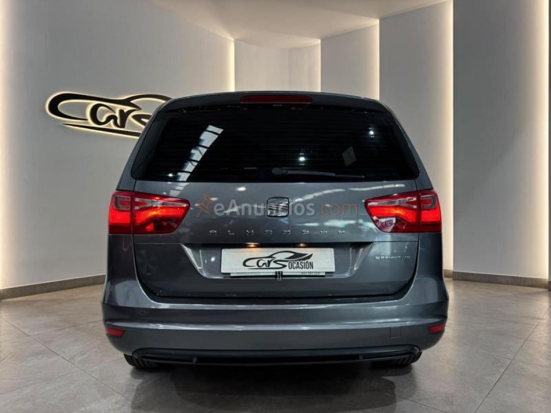 Seat Alhambra Style