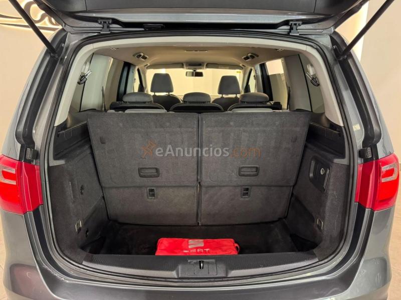 Seat Alhambra Style