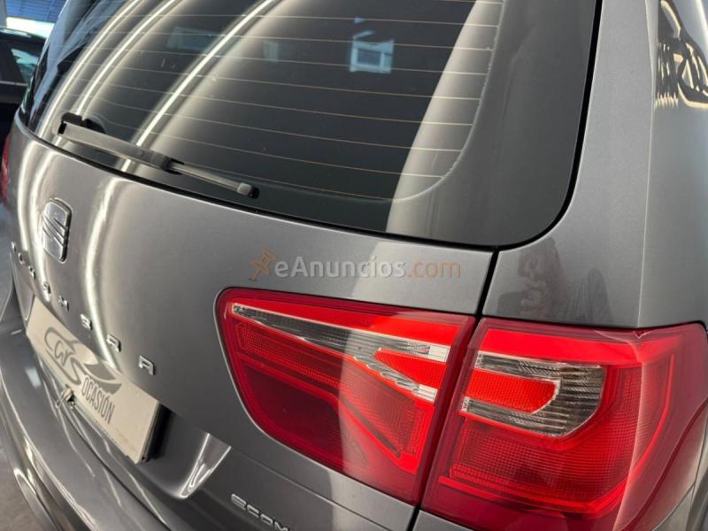 Seat Alhambra Style
