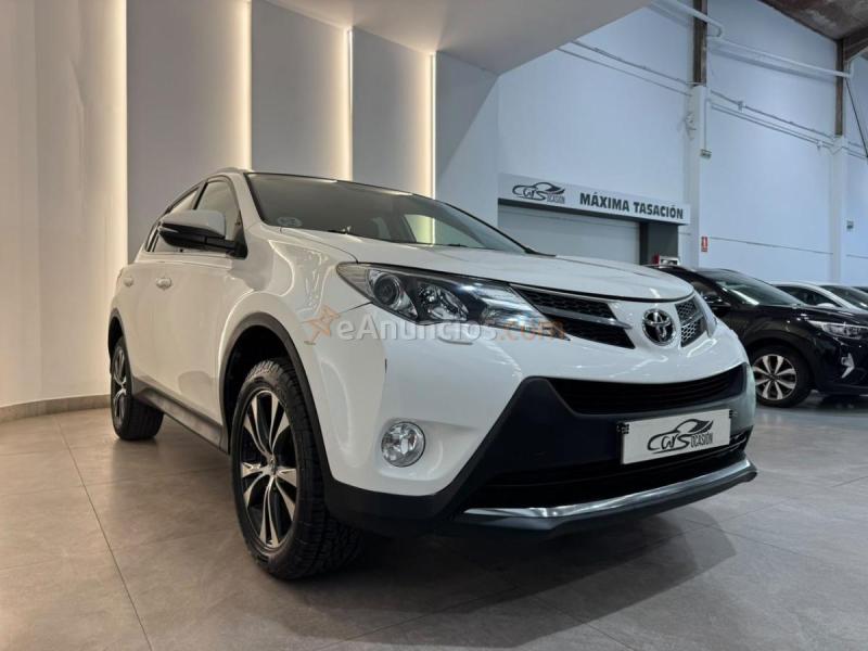 Toyota RAV4 Active