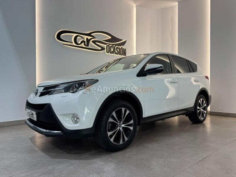 Toyota RAV4 Active