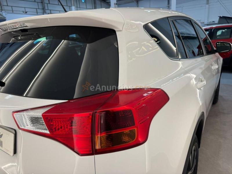 Toyota RAV4 Active