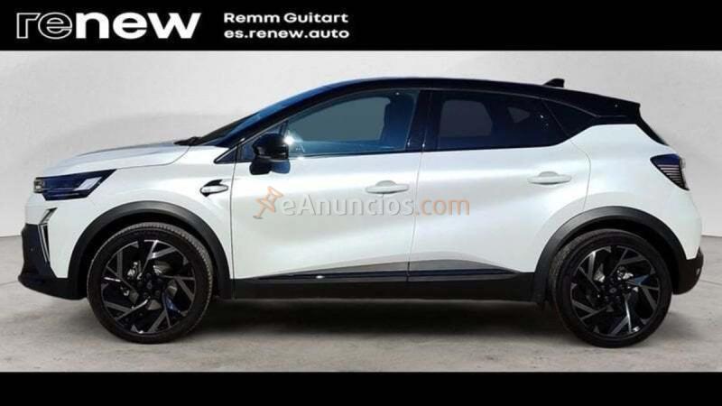 Renault Captur E-TECH Híbrido esprit Alpine 105kW