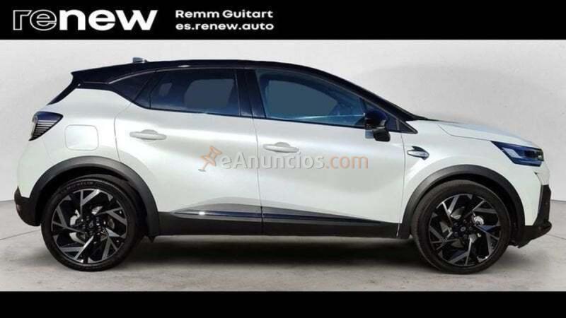 Renault Captur E-TECH Híbrido esprit Alpine 105kW