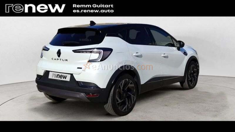 Renault Captur E-TECH Híbrido esprit Alpine 105kW
