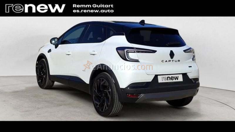 Renault Captur E-TECH Híbrido esprit Alpine 105kW