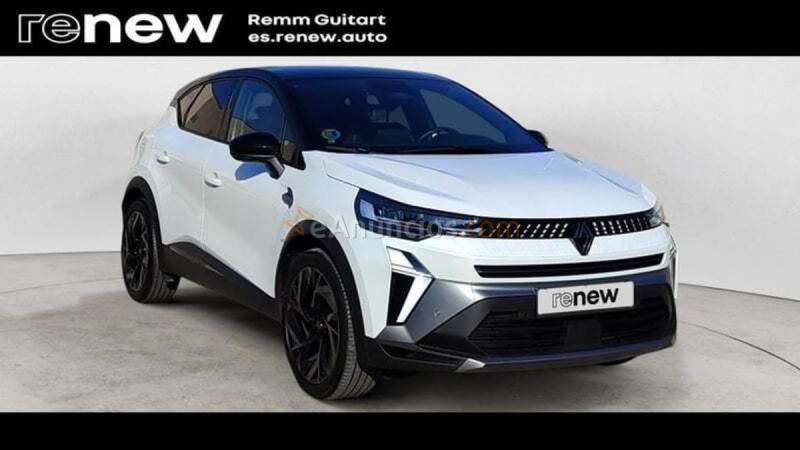 Renault Captur E-TECH Híbrido esprit Alpine 105kW