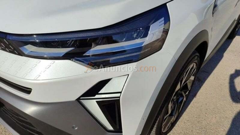 Renault Captur E-TECH Híbrido esprit Alpine 105kW