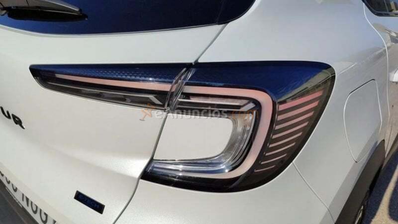 Renault Captur E-TECH Híbrido esprit Alpine 105kW