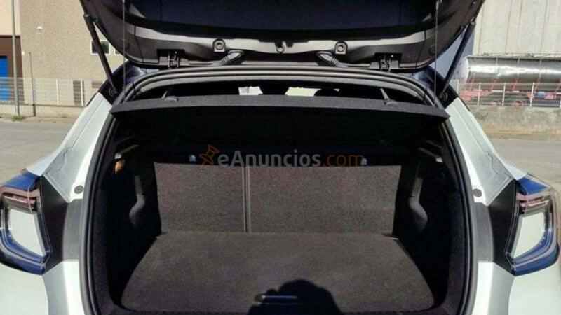 Renault Captur E-TECH Híbrido esprit Alpine 105kW