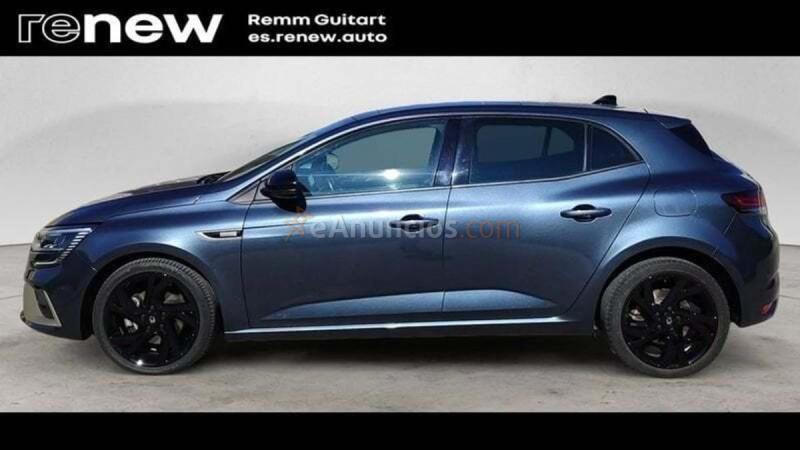 Renault Megane E-TECH Engineered 117kW