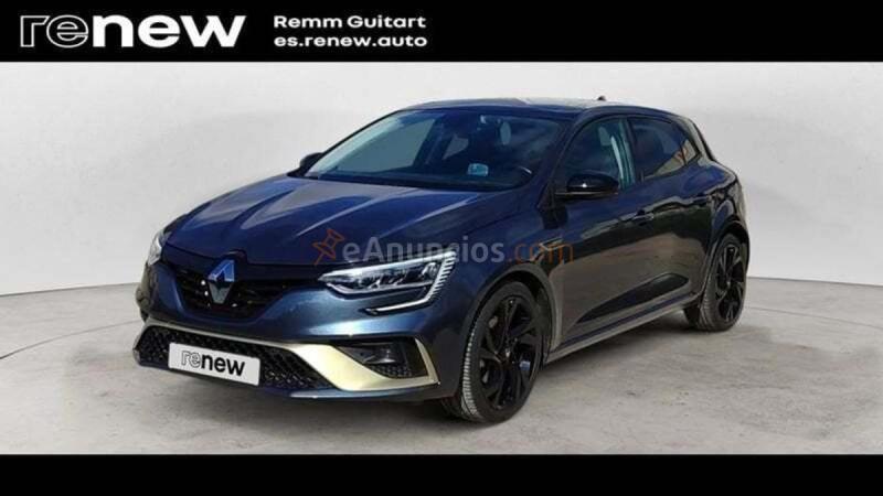Renault Megane E-TECH Engineered 117kW