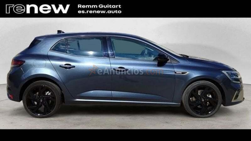 Renault Megane E-TECH Engineered 117kW