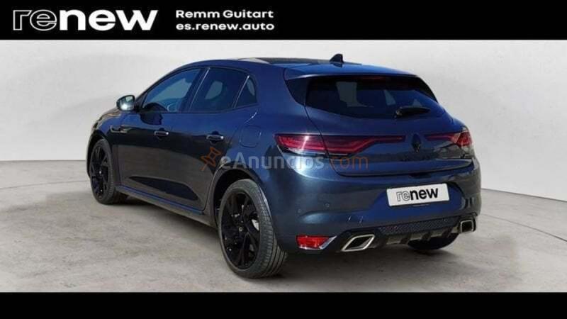 Renault Megane E-TECH Engineered 117kW