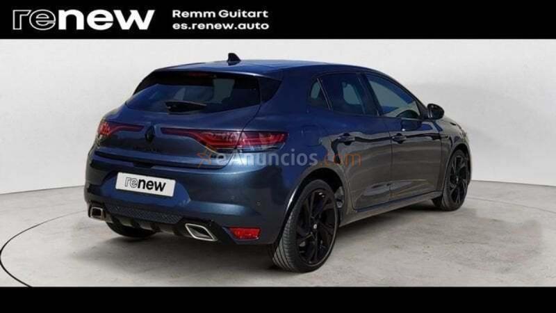 Renault Megane E-TECH Engineered 117kW
