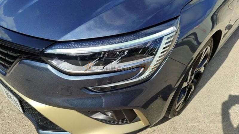 Renault Megane E-TECH Engineered 117kW