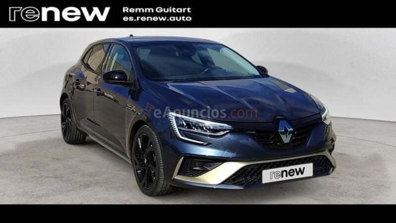Renault Megane E-TECH Engineered 117kW