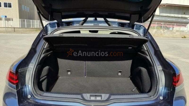 Renault Megane E-TECH Engineered 117kW