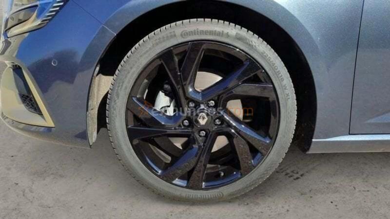 Renault Megane E-TECH Engineered 117kW