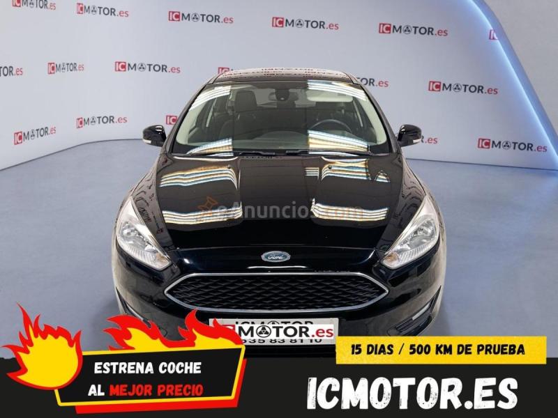 Ford  Focus 1.5 TDCi Business