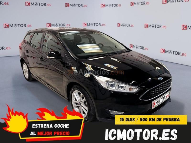 Ford  Focus 1.5 TDCi Business