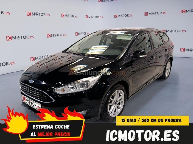 Ford  Focus 1.5 TDCi Business
