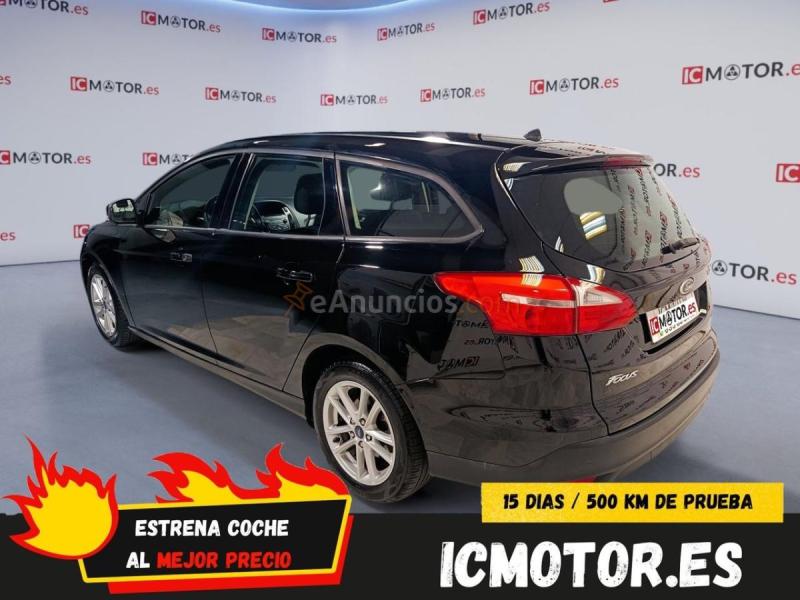 Ford  Focus 1.5 TDCi Business