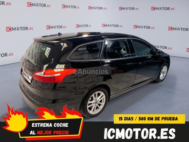 Ford  Focus 1.5 TDCi Business