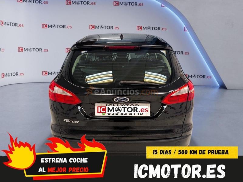 Ford  Focus 1.5 TDCi Business