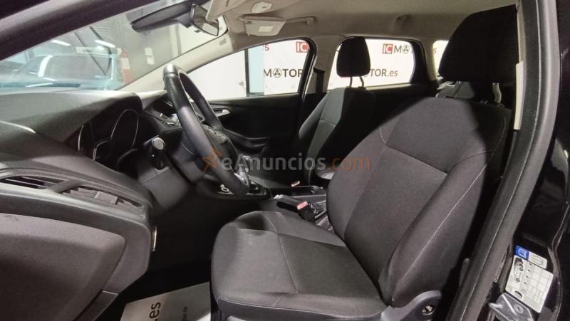 Ford  Focus 1.5 TDCi Business
