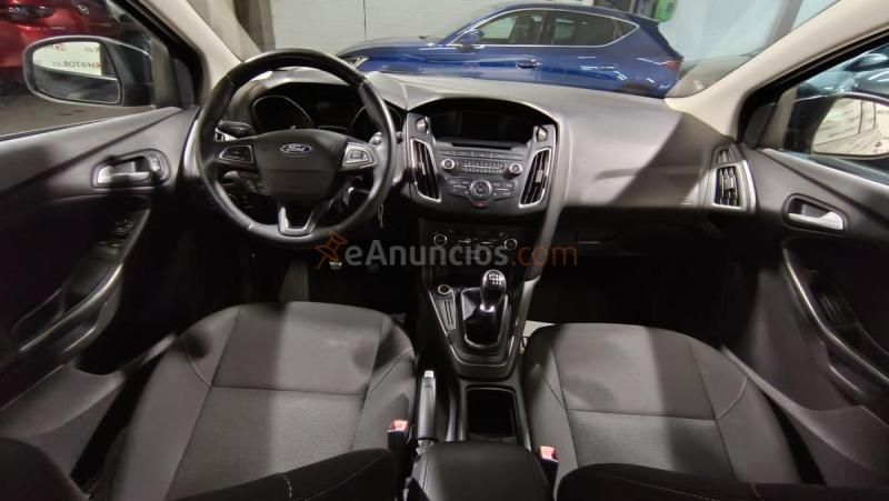 Ford  Focus 1.5 TDCi Business