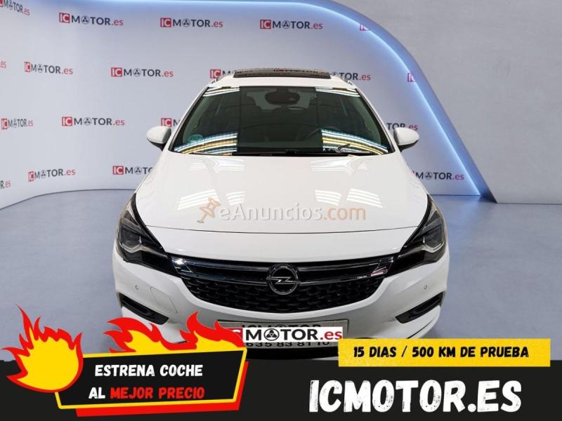 Opel Astra Excellence