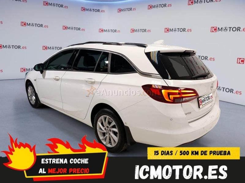 Opel Astra Excellence