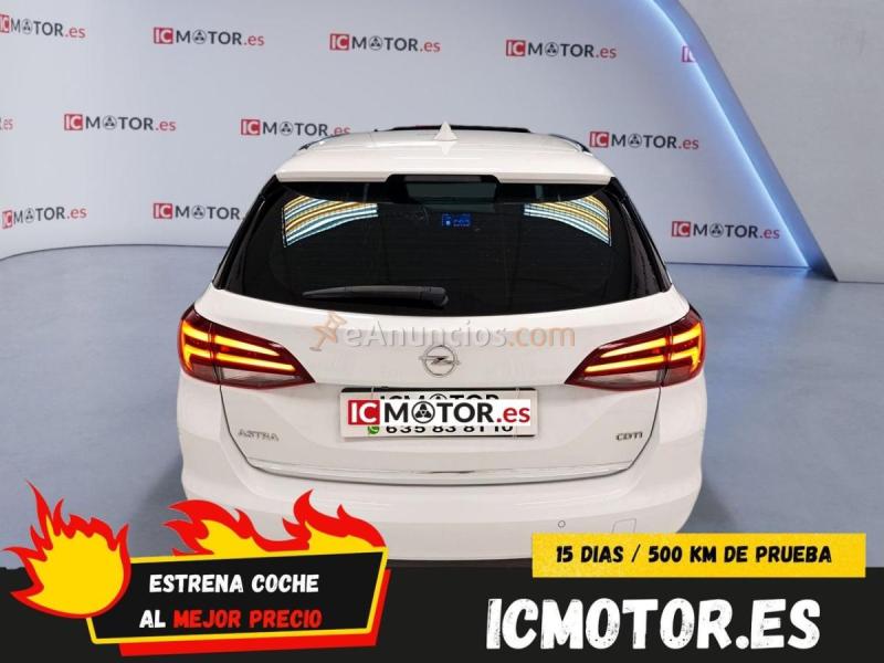 Opel Astra Excellence
