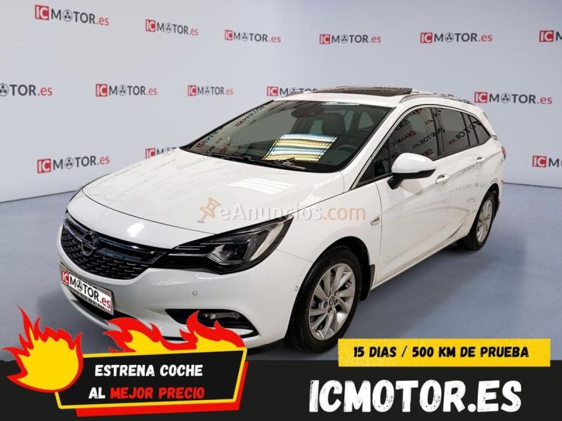Opel Astra Excellence
