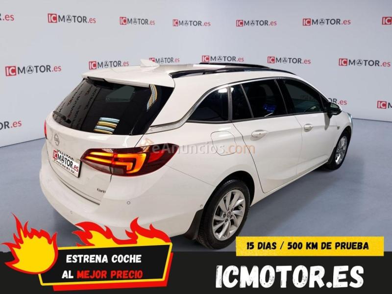 Opel Astra Excellence