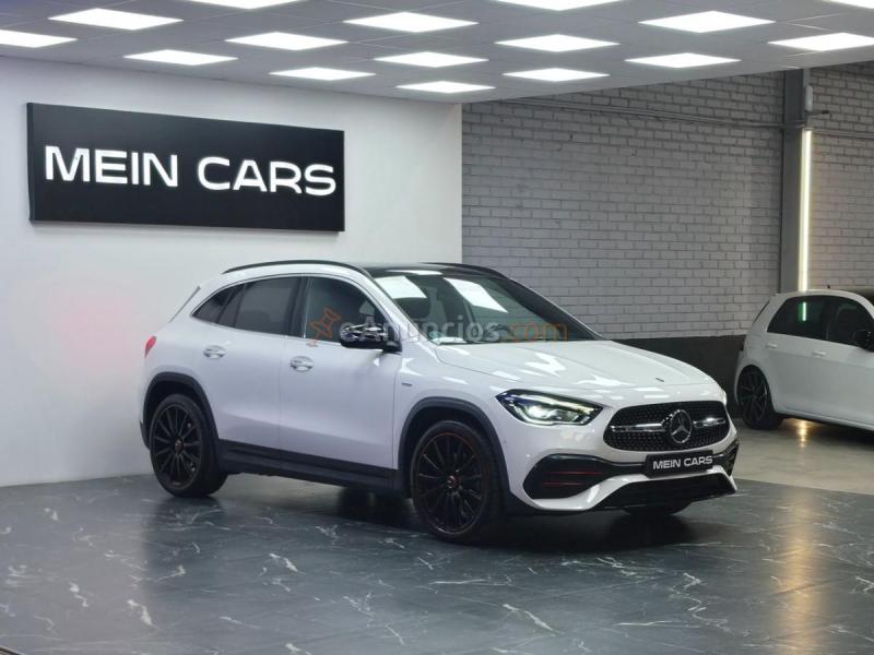 Mercedes-Benz GLA 200 Edition
