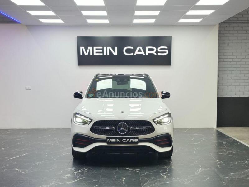 Mercedes-Benz GLA 200 Edition