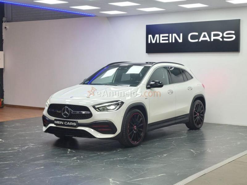Mercedes-Benz GLA 200 Edition