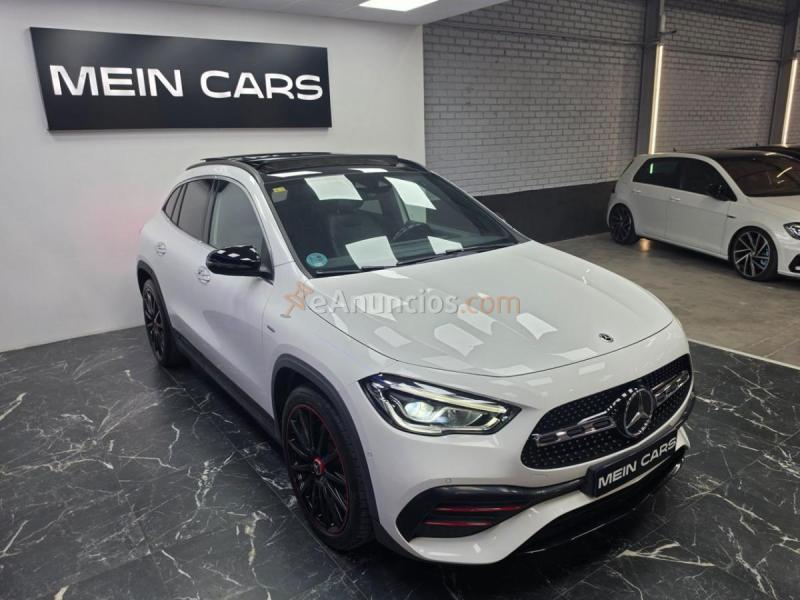 Mercedes-Benz GLA 200 Edition