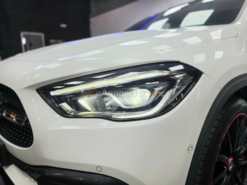 Mercedes-Benz GLA 200 Edition