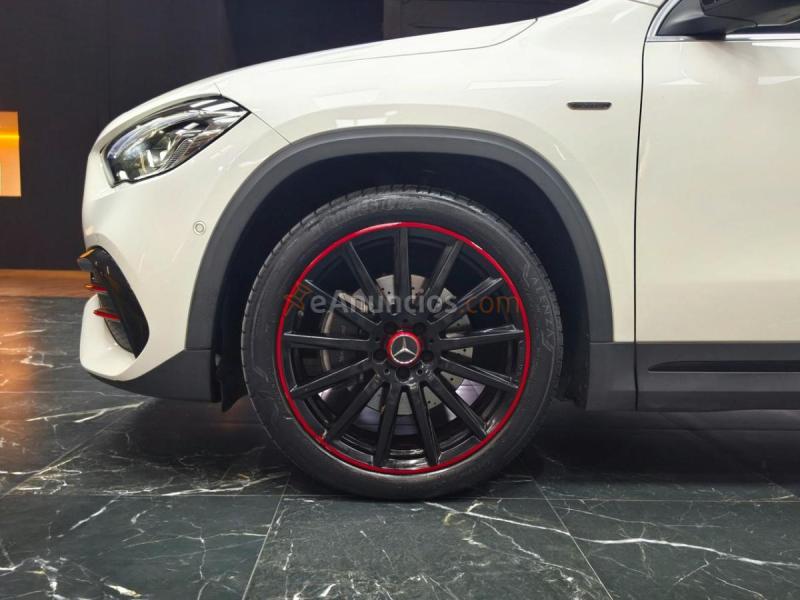 Mercedes-Benz GLA 200 Edition